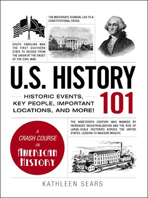 cover image of U.S. History 101